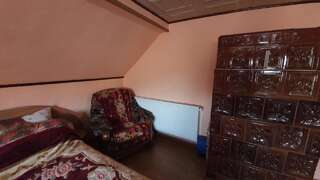 Проживание в семье Casa Erhan in Bucovina Кымпулунг-Молдовенеск Стандартный двухместный номер с 1 кроватью и общей ванной комнатой-4